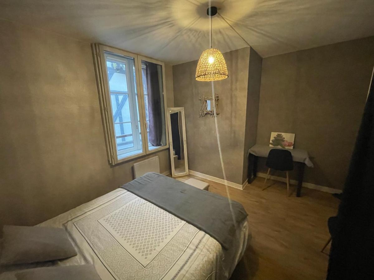 Le Charmant Paillot Hyper Centre Classe Troyes Esterno foto